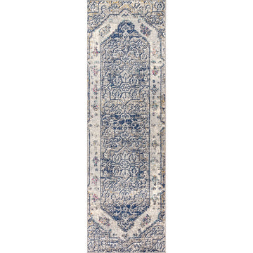 Modern Persian Boho Vintage Area Rug